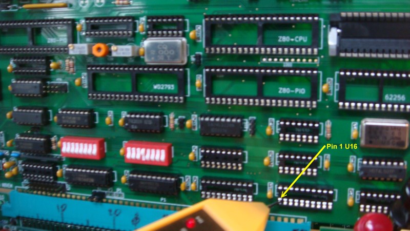 ZFDC Board